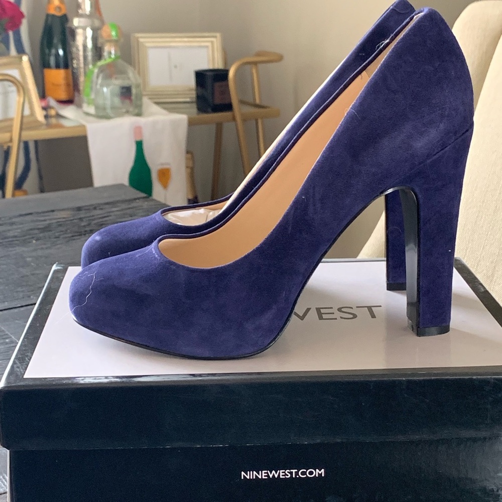 BRAND NEW Nine West pumps
